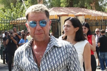 Ο Γιώργος Μαζωνάκης κατέθεσε μήνυση εναντίον της οικογένειάς του 