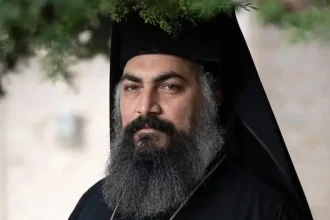 Μελχισεδέκ: Το όνομά μου εργαλειοποιήθηκε χωρίς την θέλησή μου