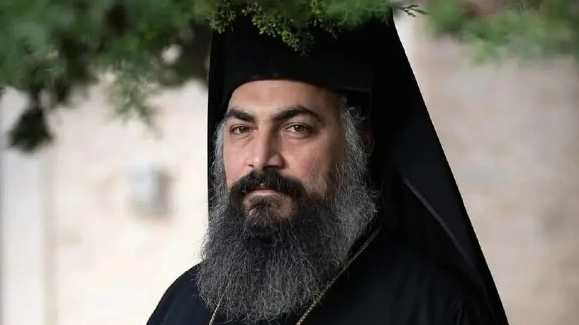 Μελχισεδέκ: Το όνομά μου εργαλειοποιήθηκε χωρίς την θέλησή μου
