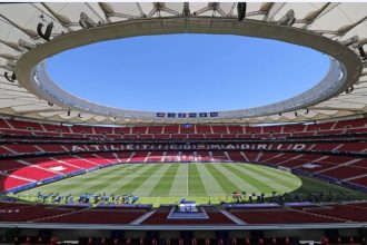 Στο «Metropolitano» της Μαδρίτης ο τελικός του Champions League 2027