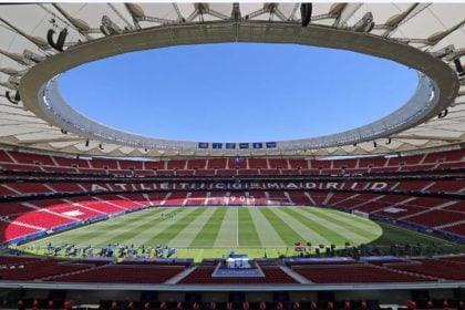 Στο «Metropolitano» της Μαδρίτης ο τελικός του Champions League 2027