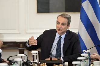 Μητσοτάκης στο υπουργικό: Οι παρεμβάσεις μας ανάχωμα στην ακρίβεια – Επιστρέφουμε το μερίδιο της ανάπτυξης στους πολίτες
