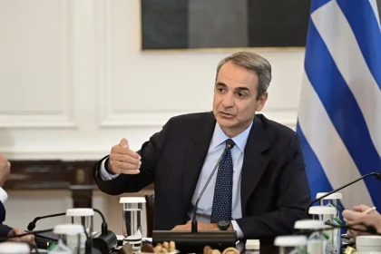 Μητσοτάκης στο υπουργικό: Οι παρεμβάσεις μας ανάχωμα στην ακρίβεια – Επιστρέφουμε το μερίδιο της ανάπτυξης στους πολίτες