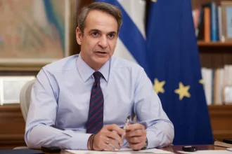 Μητσοτάκης: Το σχέδιό μας αυξάνει το εισόδημα όλων – Δέκα παραδείγματα για τις φορολογικές ελαφρύνσεις στους μισθούς