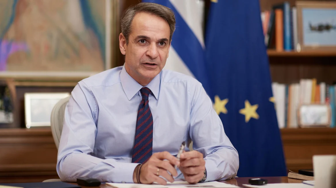 Μητσοτάκης: Το σχέδιό μας αυξάνει το εισόδημα όλων – Δέκα παραδείγματα για τις φορολογικές ελαφρύνσεις στους μισθούς