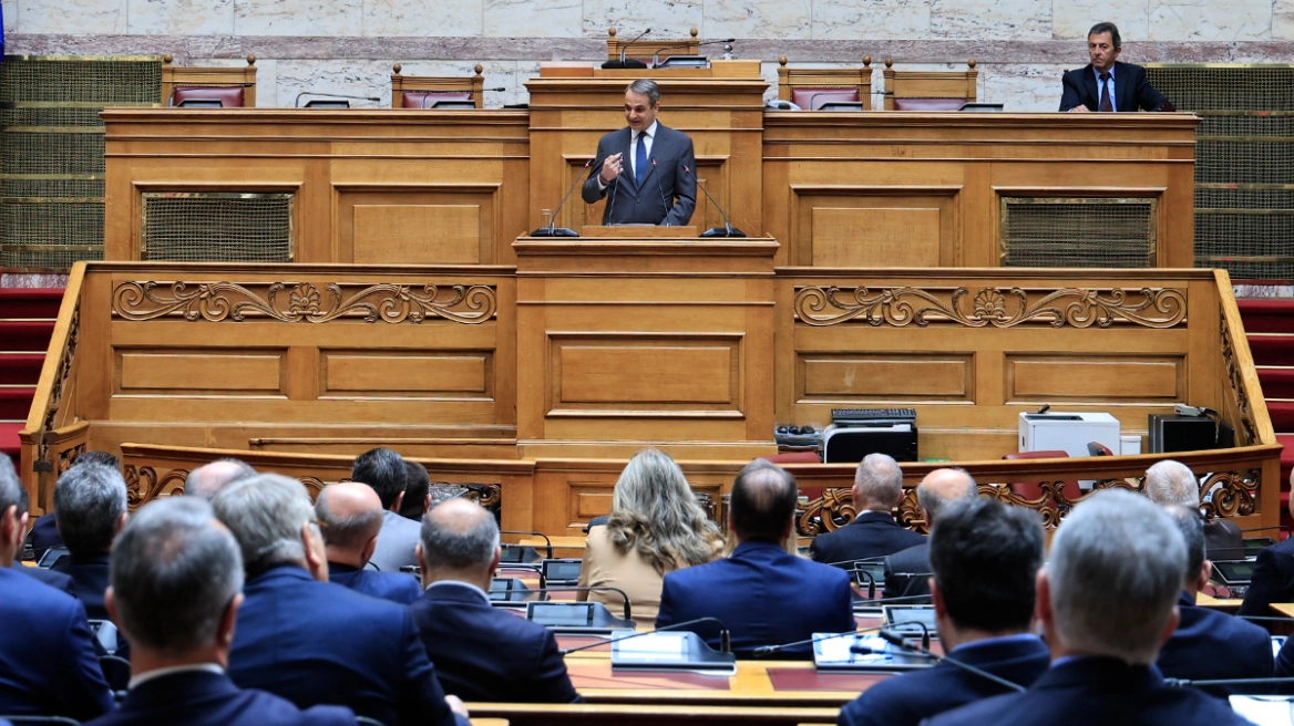 Συνεδριάζει σήμερα η Κ.Ο της ΝΔ - Τι αναμένεται να ζητήσει ο Κυριάκος Μητσοτάκης