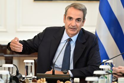 Μητσοτάκης: Η Ελλάδα είναι δύναμη σταθερότητας και αξιόπιστος εταίρος, οι εγχώριες φωνές του «όχι σε όλα» δεν θέλουν μία ισχυρή χώρα