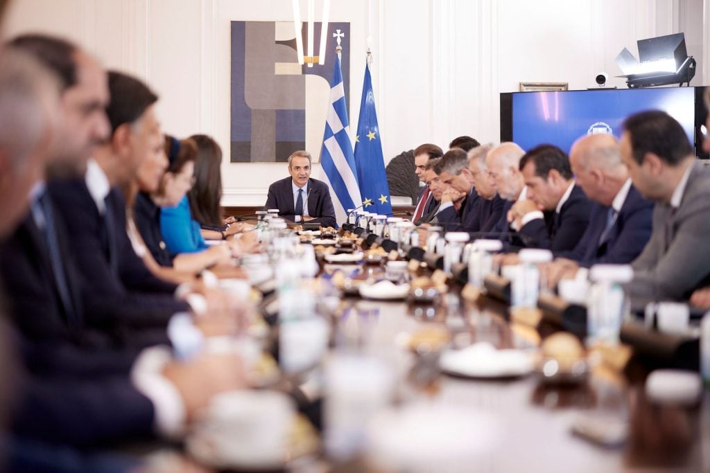 Συνεδριάζει στις 11:00 το υπουργικό συμβούλιο υπό τον Πρωθυπουργό – Κρίσιμα ζητήματα στην ατζέντα
