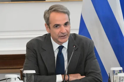 Συγχαρητήρια Μητσοτάκη στον Ντούσκο: Ευχαριστούμε που σήκωσες την Ελλάδα ψηλά