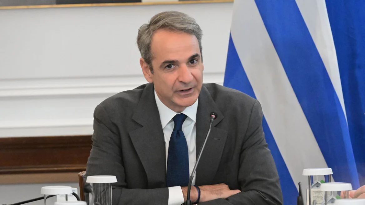 Συγχαρητήρια Μητσοτάκη στον Ντούσκο: Ευχαριστούμε που σήκωσες την Ελλάδα ψηλά