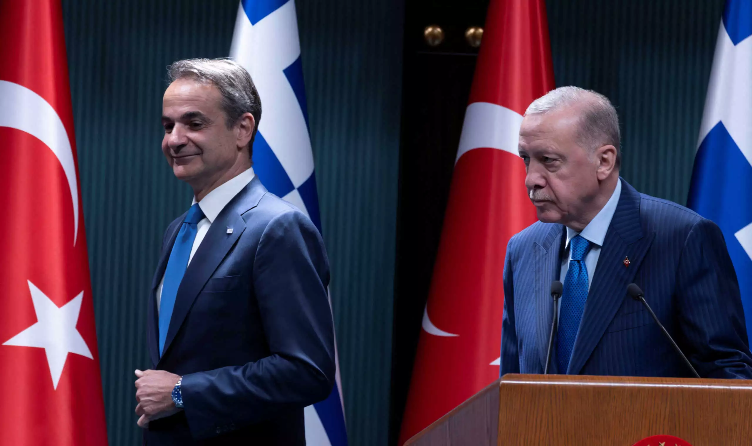 Ακυρώνεται η συνάντηση Μητσοτάκη – Ερντογάν στη Νέα Υόρκη – Τι ενόχλησε την Τουρκία – Η απάντηση της Ελλάδας