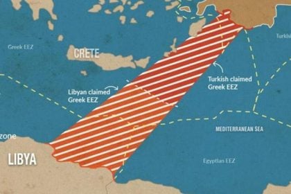 Η Αίγυπτος αμφισβητεί de facto το τουρκολιβυκό μνημόνιο