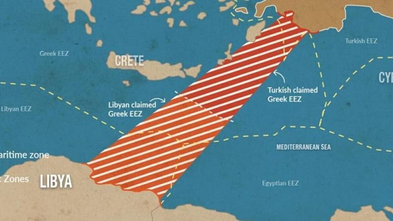 Η Αίγυπτος αμφισβητεί de facto το τουρκολιβυκό μνημόνιο