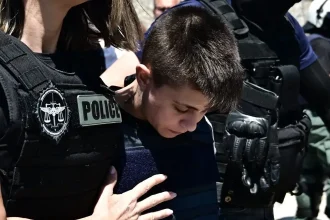 "Βόμβα" Μουρτζούκου μέσα από τη φυλακή! «Δεν σκότωσα τον Παναγιωτάκη, η μητέρα του το έκανε και εγώ την κάλυπτα»