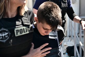 Μουρτζούκου: Πώς οι ιατροδικαστές κατέληξαν στο συμπέρασμα του ασφυκτικού θανάτου για τον μικρό Παναγιωτάκη