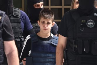 Ειρήνη Μουρτζούκου: Μόνο στην γιαγιά του Παναγιωτάκη θα πω τι έγινε με το παιδί