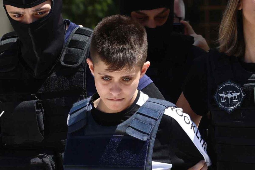 Ειρήνη Μουρτζούκου: «Έδινε ναρκωτικά σε αστυνομικό» - Τί αποκαλύπτει η γιαγιά του Παναγιωτάκη