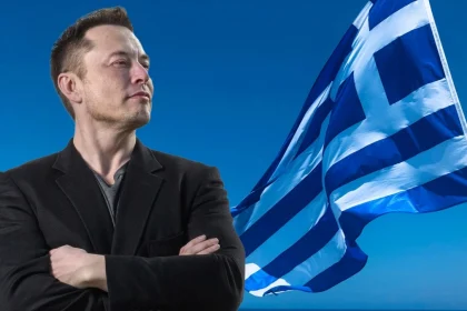 «Ο θάνατος της Ελλάδας»: Η σοκαριστική ανάρτηση του Έλον Μασκ!