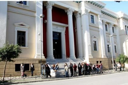 Πάτρα: Αποχή σήμερα των δικηγόρων από τα Δικαστήρια
