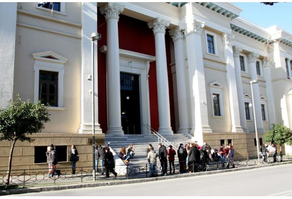 Πάτρα: Αποχή σήμερα των δικηγόρων από τα Δικαστήρια