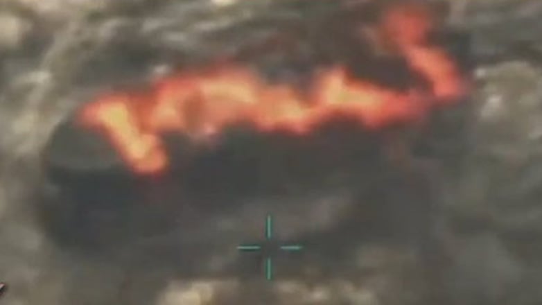 Τραμπ: Δεύτερο πλήγμα σε σκάφος καρτέλ ναρκωτικών από τη Βενεζουέλα – Τρεις νεκροί ΒΙΝΤΕΟ