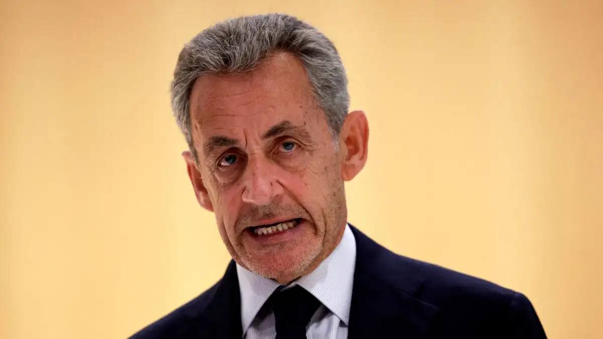 Νικολά Ζαρκοζί: Στις 13 Οκτωβρίου θα οριστεί ημερομηνία φυλάκισής του
