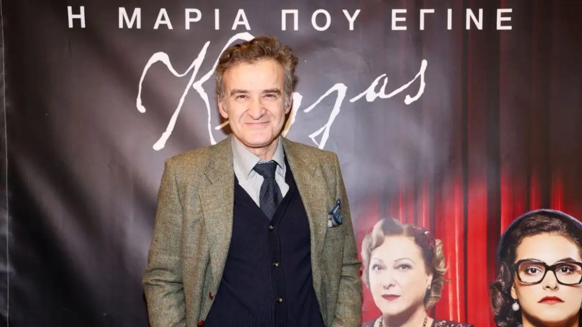 Νίκος Ορφανός: «Το προλάβαμε οριακά ακριβώς πριν εκδηλώσει συμπτώματα», είπε για τον όγκο στον εγκέφαλο