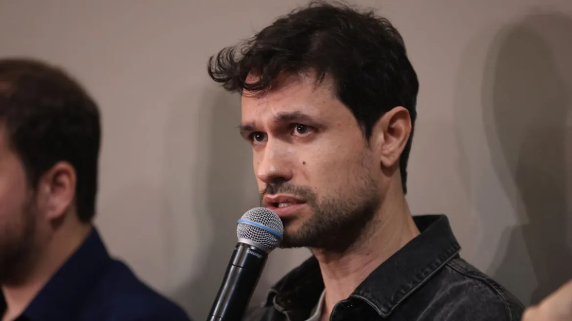 Ορφέας Αυγουστίδης: Έχω πολλές αγωνίες, δεν μπορώ να μιλήσω εύκολα για το τι με κάνει καλά