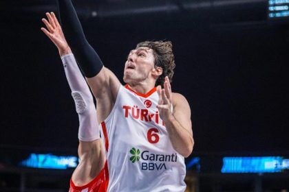 Χωρίς Όσμαν και η σημερινή προπόνηση της Τουρκίας