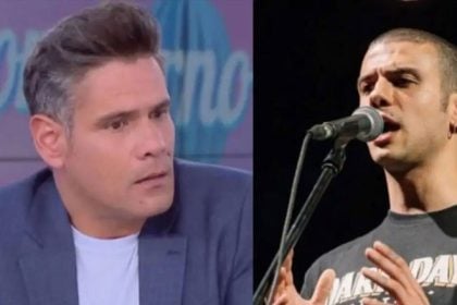 Δημήτρης Ουγγαρέζος για Γιάννη Μάλαμα: «Δεν με ενδιαφέρει που είναι γιος του Μάλαμα»