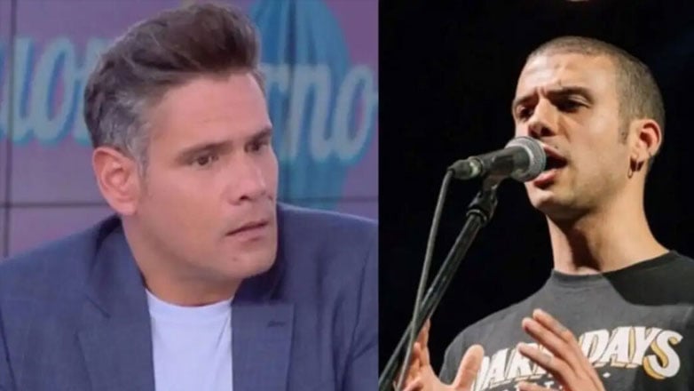 Δημήτρης Ουγγαρέζος για Γιάννη Μάλαμα: «Δεν με ενδιαφέρει που είναι γιος του Μάλαμα»