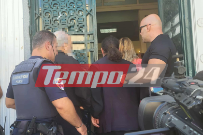 Στις φυλακές Κορυδαλλού και Ναυπλίου οι κατηγορούμενοι για την υπόθεση αρχαιοκαπηλίας στην Μονή Μεγάλου Σπηλαίου