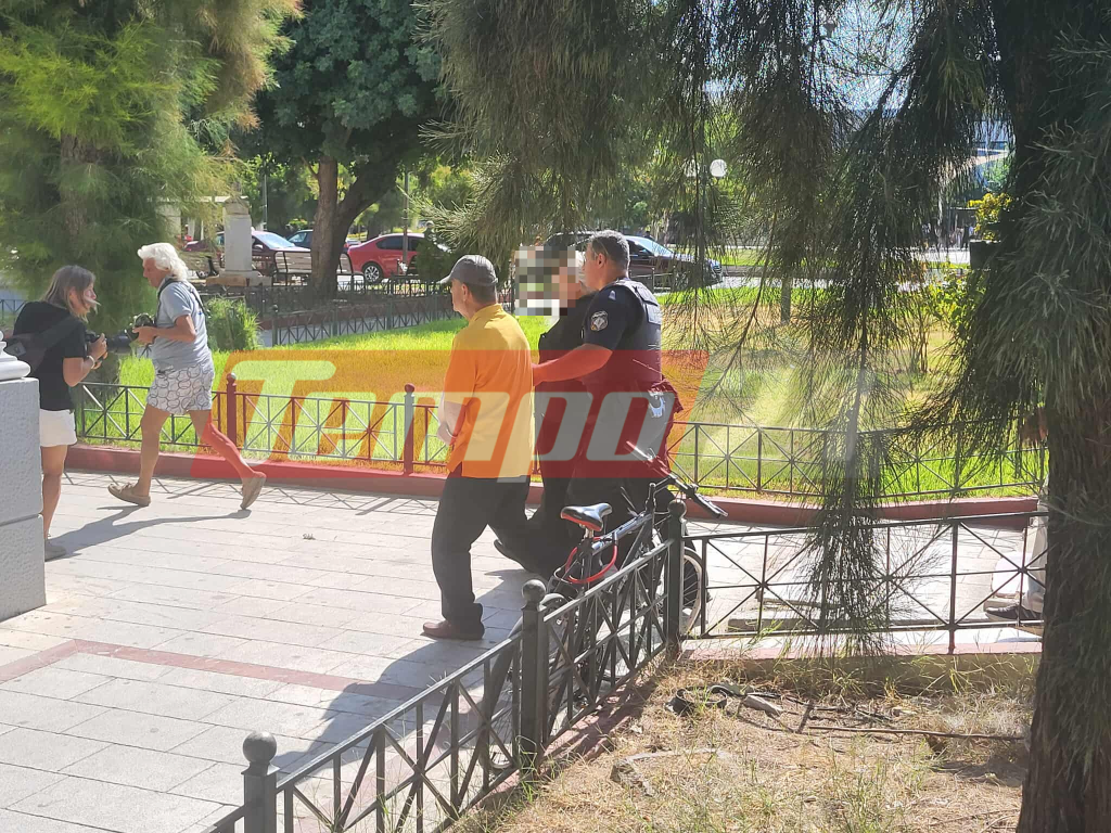Απολογούνται οι συλληφθέντες για την υπόθεση αρχαιοκαπηλίας στη Μονή Μεγάλου Σπηλαίου - ΦΩΤΟ