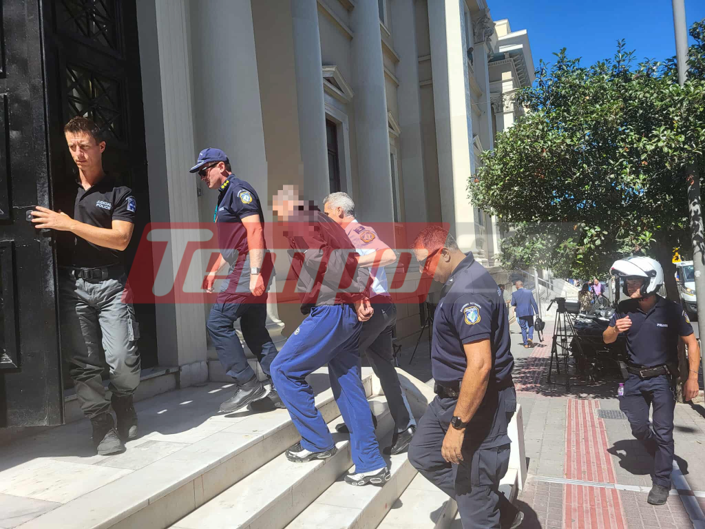 Πάτρα: Στον ανακριτή ο οδηγός της μοτοσικλέτας που σκότωσε την 86χρονη - Πήρε προθεσμία για να απολογηθεί (ΦΩΤΟ-ΒΙΝΤΕΟ)