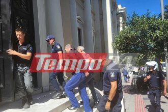 Πάτρα: Στον ανακριτή σήμερα ο ασυνείδητος οδηγός την ώρα που θα κηδεύεται η "ηρωίδα γιαγιά"