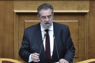 A. Παναγιωτόπουλος: Eπικίνδυνη η κατασκευή εναέριας γραμμής υψηλής τάσης σε κατοικημένες περιοχές της Αχαΐας