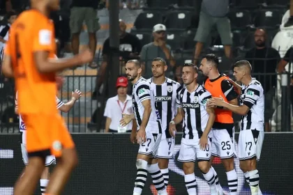 ΠΑΟΚ – Ατρόμητος 1-0: Δεν άντεξαν οι δέκα Περιστεριώτες στην Τούμπα