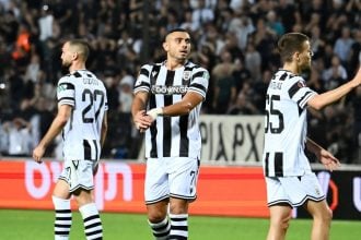 Όλα “μηδέν” στην Τούμπα στην πρεμιέρα του ΠΑΟΚ στο Europa League