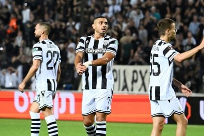 Όλα “μηδέν” στην Τούμπα στην πρεμιέρα του ΠΑΟΚ στο Europa League