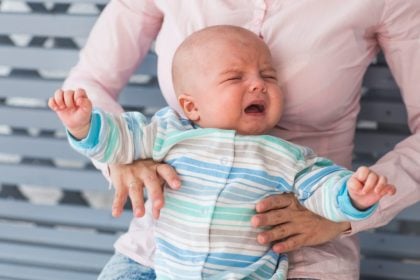 Ποια παράξενη αντίδραση μπορεί να προκαλέσει στο σώμα μας το κλάμα ενός μωρού – Τι αποκάλυψε μελέτη