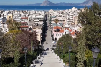 Ο καιρός σήμερα Σάββατο στην Πάτρα