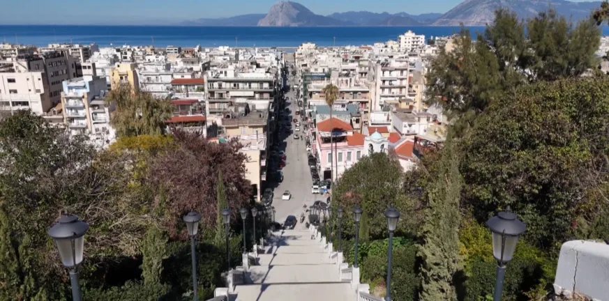 Ο καιρός σήμερα Σάββατο στην Πάτρα