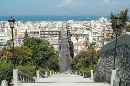 Καιρός: Υψηλές θερμοκρασίες σήμερα Τρίτη στην Πάτρα