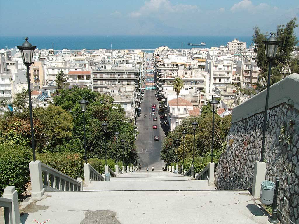 Καιρός: Υψηλές θερμοκρασίες σήμερα Τρίτη στην Πάτρα
