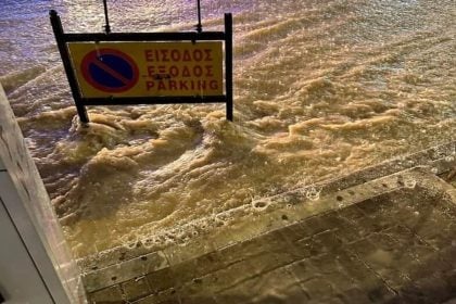Καιρός: Μεγάλη προσοχή την Κυριακή – "Σήμα για 100 τόνους νερού δίνουν τα μοντέλα"