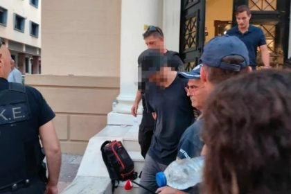 Πάτρα: Ελεύθεροι οι δύο νέοι, που είχαν προφυλακιστεί για την φωτιά στο Γηροκομειό
