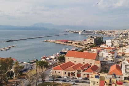 Ο καιρός σήμερα Κυριακή στην Πάτρα