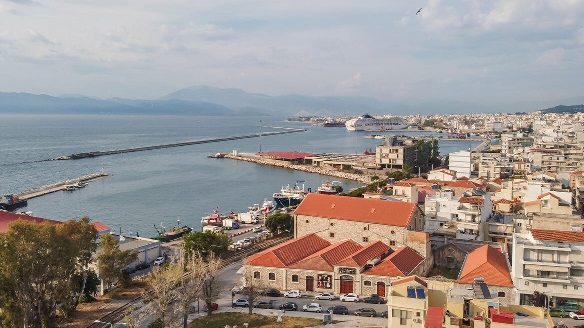 Ο καιρός σήμερα Κυριακή στην Πάτρα