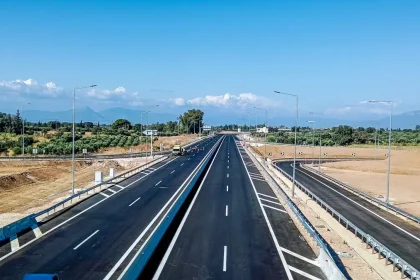 Πατρών-Πύργου: Εντός του έτους τελειώνουν τα έργα σύνδεσης με το λιμάνι της Κυλλήνης - «Τελευταία ταλαιπωρία» τα 10 χλμ για την ολοκλήρωση του αυτοκινητόδρομου