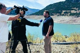 Η οικογένεια του ΑΝΤ1 για τον θάνατο του Γιώργου Παυλάκη: «Θα σε θυμόμαστε με αγάπη και σεβασμό»